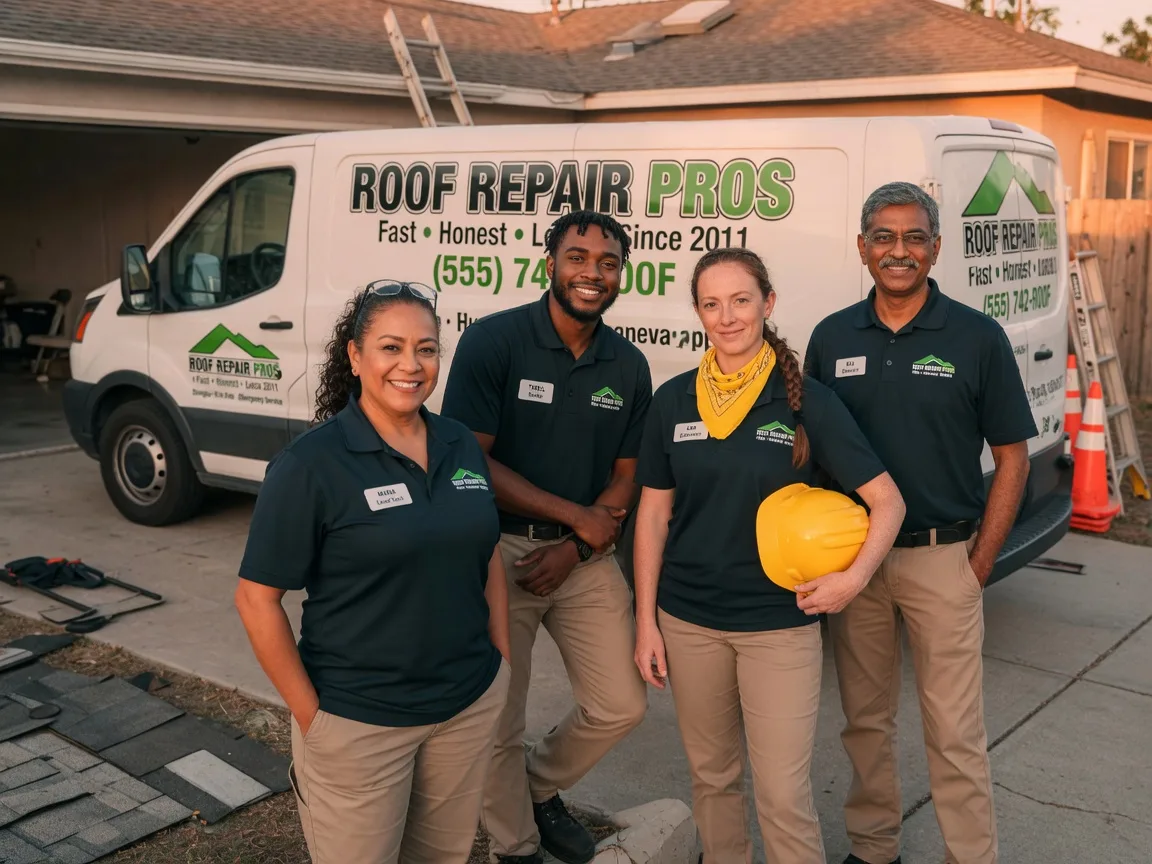 Roof Repair company in Litchfield, NE